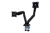 Skjermholder - Gembird Monitor Arm - Full-motion arm 2-display 17"-35" - MA-DA2-03
