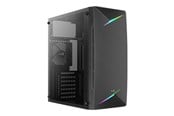 Kabinett - AeroCool PGS Talon - Kabinett - Tower - Svart - AEROPGSTALON-A-BK-V1