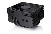 Prosessor-kjøler - Noctua NH-L9x65 chromax.black - CPU Luftkjøler - Max 24 dBA - NH-L9x65 ch.bk