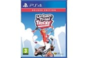 Spill - Urban Trial Tricky (Deluxe Edition) - Sony PlayStation 4 - Sport - 3760328370182