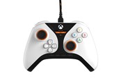 Spill - Tilbehør - Snakebyte Pro X - White - Wired Controller - Microsoft Xbox Series S - SB918858