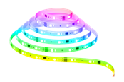 Smarthus - Deltaco Utendørs smart LED-lyslist, RGB, 10 m (2 x 5 m) - SH-LS10M