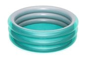 Basseng - Bestway Paddling Pool Big Metallic 170 X 53 cm - 51042