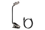 Lamper - Baseus mini LED lamp with clip grey (DGRAD-0G) - DGRAD-0G