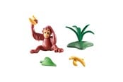Figurer - Playmobil Wiltopia Baby Orangutan - 71074 - 71074
