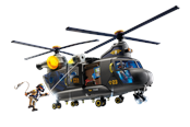 Playmobil - Playmobil City Action - Taktisk enhet redningsfly - 71149