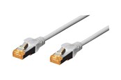 Nettverkskabel - DIGITUS Professional patch cable - 2 m - red - Rød - 2m - DK-1644-020/R