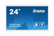 Skjerm - 24" iiyama ProLite TW2424AS - 1920x1080 (FHD) - 60Hz - IPS - TW2424AS-W1