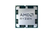 Prosessor/CPU - AMD Ryzen 5 7600X - Tray Prosessor/CPU - 6 kjerner - 4.7 GHz - AMD AM5 - Bulk (uten vifte) - 100-000000593