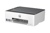 Skriver - HP Smart Tank 5105 - Color Inkjet - A4 - Wi-Fi & Bluetooth Multifunksjon - Farge - Blekk - 1F3Y3A#BHC