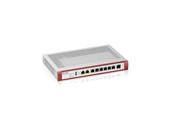 Nettverksutstyr - ZyXEL ZyWALL USG FLEX 200HP - USGFLEX200HP-EU0102F