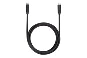 USB - Targus - USB-C cable - 24 pin USB-C to 24 pin USB-C - 2 m - ACC928GLX