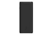 Nødlader - Belkin BoostCharge power bank - 2 x USB 24 pin USB-C - 20 Watt Nødlader - Svart - 20000 mAh - BPB014BTBK