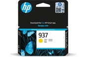 Printertilbehør blekk/toner - HP 937 / 4S6W4NE - Yellow Ink - 4S6W4NE