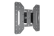 Veggmontering, AV-braketter & AV-møbler - Multibrackets M Pro Series mounting kit - face down - for LCD display - VESA 200/300/400 - black - Max 50 kg - recommended for 65" - 7350105215902