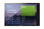 Veggmontering, AV-braketter & AV-møbler - Crestron Electronics Crestron TSS-770 Series TSS-770-T-B-S-LB KIT - for Microsoft Teams - room manager - Bluetooth 802.11a/b/g/n/ac - smooth black - Max - recommended for - TSS-770-T-B-S-LB KIT