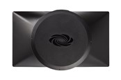 Veggmontering, AV-braketter & AV-møbler - Crestron Electronics Crestron mounting kit - for touch screen - smooth black - Max - recommended for - TSW-770-MSMK-B-S