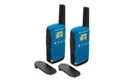 Walkietalkie - Motorola Talkabout T42 - Blue - B4P00811LDKMAW