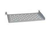 Rackskap - APC Schneider Spacial CRN NSYBF1U25P - rack shelf - 1U - NSYBF1U25P