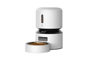 Hund - Petlibro GRANARY AUTOMATIC FEEDER 3L WHITE-UK&EU ADAPTER - PL-AF005-91W