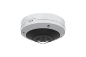 Overvåkningskamera - Axis M4317-PLVE Panoramic Camera 6 MP dome with 360° view and deep learning - 02510-001