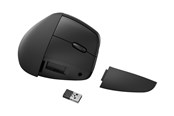 Mus - HP 925 - Vertical mouse - 6 - Svart - 6H1A5AA#ABB