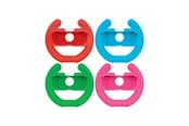 Spill - Tilbehør - Oniverse 4 STEERING WHEELS + SMURF CART BUNDLE - Miscellaneous - Nintendo Switch - ONIWHLGAM-SWI-STK