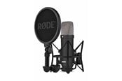 Mikrofon - Røde NT1 Signature Series - Svart - NT1SIGNATUREBLACK
