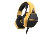Spill - Tilbehør - Oniverse NEBULA - SOLARFIRE YELLOW - Wired Headset - Sony PlayStation 4 - ONIHSNEB-MLT-SOFYLW