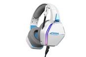 Spill - Tilbehør - Oniverse NEBULA - ARCTIC WHITE - Wired Headset - Sony PlayStation 4 - ONIHSNEB-MLT-ARCWHT