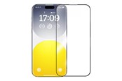 Mobil - Beskyttelsesglass - Baseus Sapphire Tempered Glass 0.3mm for iPhone 15 Plus - P60057504203-02