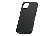 Mobil - Deksel og etui - Baseus Phone Case for iPhone 15 Plus  Fauxther Series (Black) - P60157304113-02