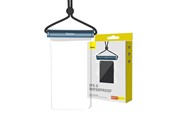 Mobil - Deksel og etui - Baseus Waterproof phone case AquaGlide with Cylindrical Slide Lock (blue) - P60263701U03-00