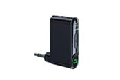 Mobil - Andre tilbehør - Baseus BSBA-02 (Overseas Edition) Bluetooth AUX transmitter - black - WXQY010001