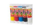 Kreative leker - Creall Dacta Color poster paint 5x250ml - 30530