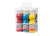 Kreative leker - Creall Spongy Paint Sticks 6x70ml - 35026