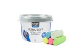 Kreative leker - Creall Ultra Soft Clay Pastel 1100gr. - 25935