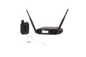 Mikrofon - Shure Wireless Headset Kit - MX153 Headset - GLXD14+ Bodypack - GLXD4+ Receiver - GLXD14+E/MX53-Z4