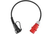 Lading av elbil - LAPP CEE Charging Adapter Universal, up to 22 kW, 3-phase - 4056158850932