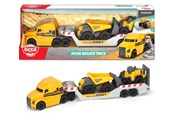 Leketøysbil - Dickie Mack/Volvo Micro Builder Truck - 203725005