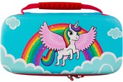 Spill - Tilbehør - iMP TECH Over the Rainbow Unicorn 7-in-1 - Miscellaneous Bag - Nintendo Switch - 5060176365490