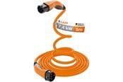 Lading av elbil - LAPP Type 2 HELIX Convenience Charging Cable up to 7.4 kW 5 m orange - 4064727469911