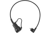 Lading av elbil - LAPP Safety Plug Charging Adapter Universal, up to 2,3 kW - 4056158850925
