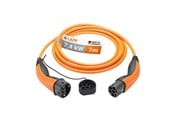 Lading av elbil - LAPP Type 2 Charging Cable, up to 7.4 kW, 7 m, orange - 4064727469751