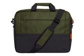 Veske/Hylster/Sekk til bærbar PC - Trust Lisboa - notebook carrying case - topload durable - green - 25245