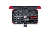 Verktøy - Gedore R49003046 Socket Set 1/4" - 46 pieces - R49003046