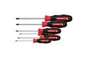 Håndverktøy - Gedore R38402006 Screwdriver Set TX - 6pieces - R38402006
