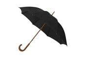 Fritid & Reise - Falcone LR-99 Windproof Umbrella - 102 cm - Black - LR-99-8120