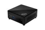 Stasjonær PC - MSI Cubi 5 12M - i3 1215U  - 8GB - 256GB - Win 11 PRO - CUBI 5 12M-004EU