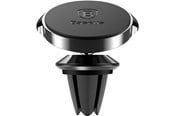 Mobil - Andre tilbehør - Baseus Small Ears magnetic car holder for ventilation grid - black - SUER-A01